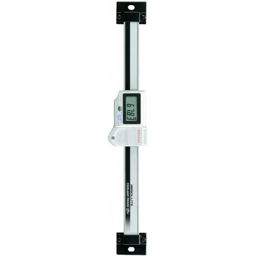 Mitutoyo 572-614 Waterproof Digimatic Scale Unit, 0 to 6