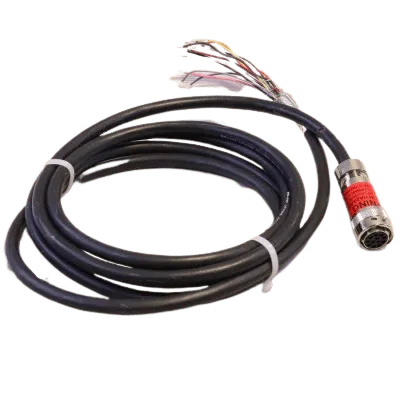 Fireye Scanner Cable with Connector | 59-497-100