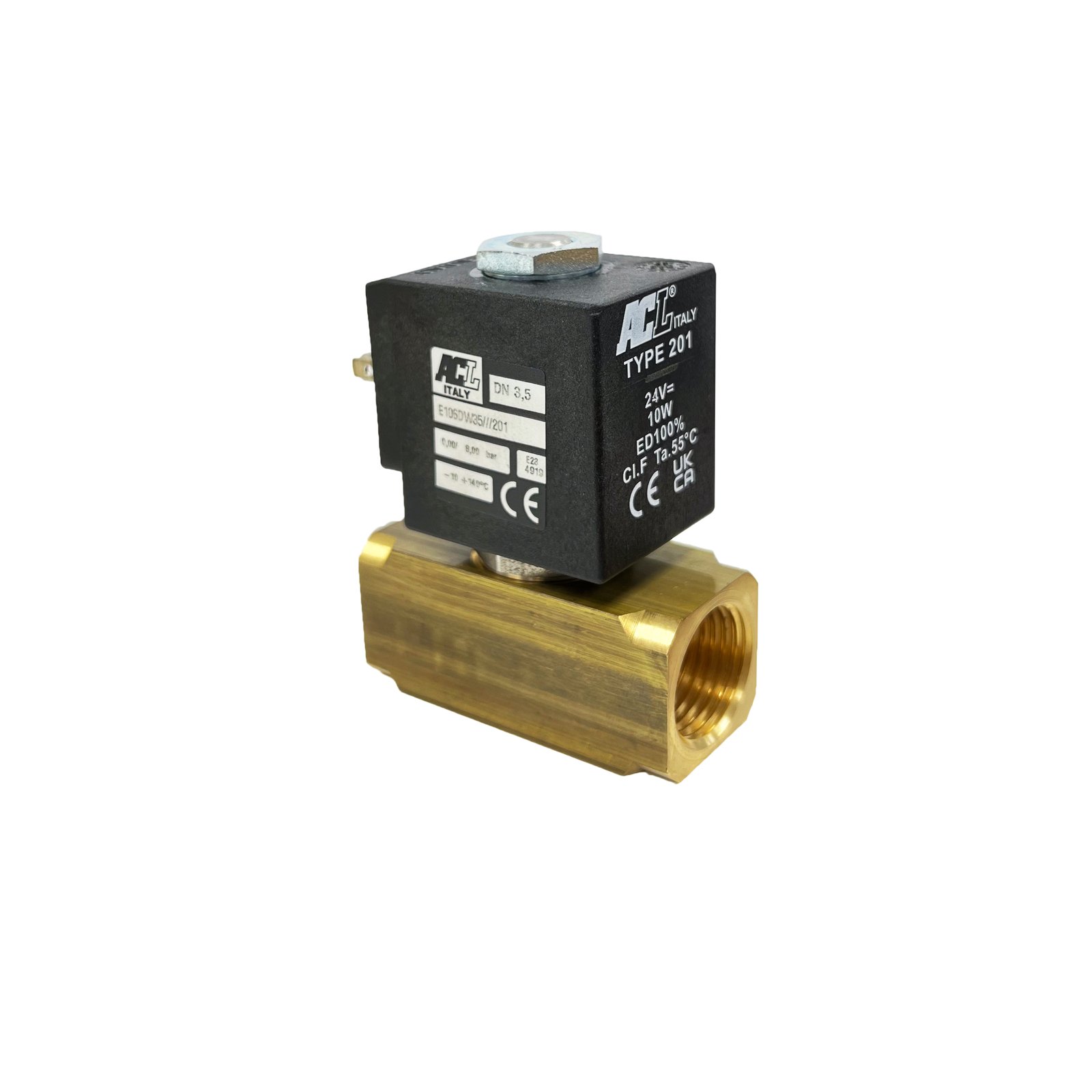 Solenoid Valve 1/2