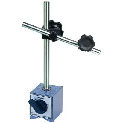 Mitutoyo 7010S-10 Magnetic Stand for Dial Test Indicators