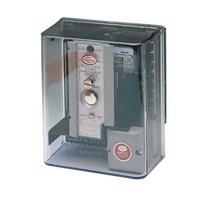 Fireye Fireye Series D40 Solid State Burner Management Controls |70D40