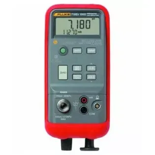 Fluke 718EX-100 Intrinsically Safe Pressure Calibrator, 100 PSIG