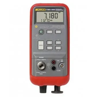 Fluke 718EX-300 Intrinsically Safe Pressure Calibrator