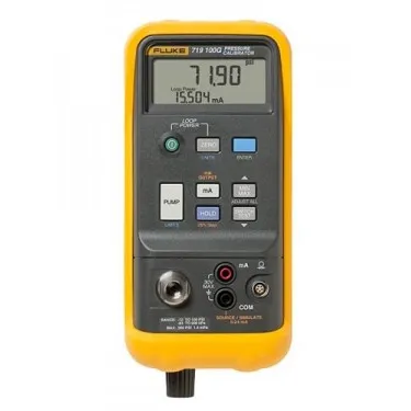 Fluke 719-100G Pressure Calibrator, 100 PSI