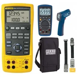 Fluke 724 Temperature Calibrator Kit