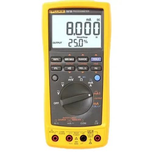 Fluke 787B ProcessMeter, 1000 V