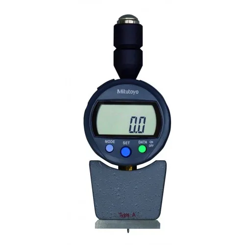 Mitutoyo 811-336-10 HH-336 Shore A Compact Digital Durometer