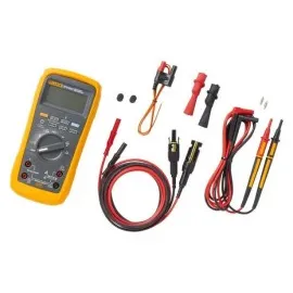 Fluke 87VMAX-PVLEAD1 Solar Tools Kit, 1000 V, 10 A