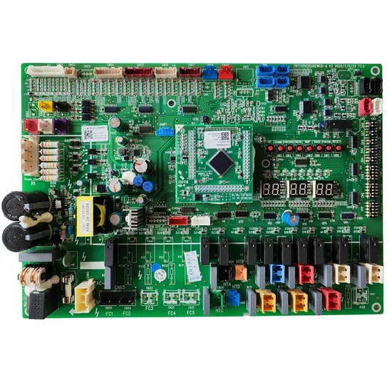 Gree′s Air Conditioner Motherboard, 30223000005 Wzcd3a Gmv Module 30223000006