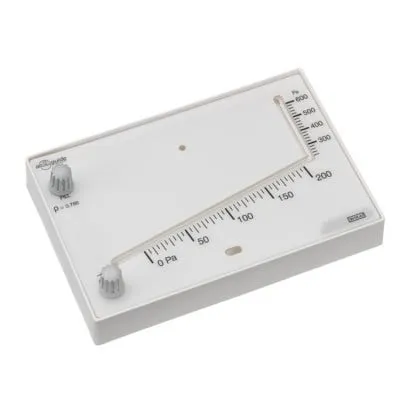 Wika Inclined Tube Manometer, A2G-30, For ventilation and air-conditioning