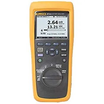 Fluke BT510 Battery Analyzer, basic