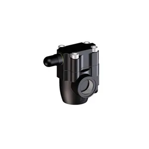 Atos Pressure Relief Valves Type ARAM, Two Stage, In Line Mounting - G 3/4