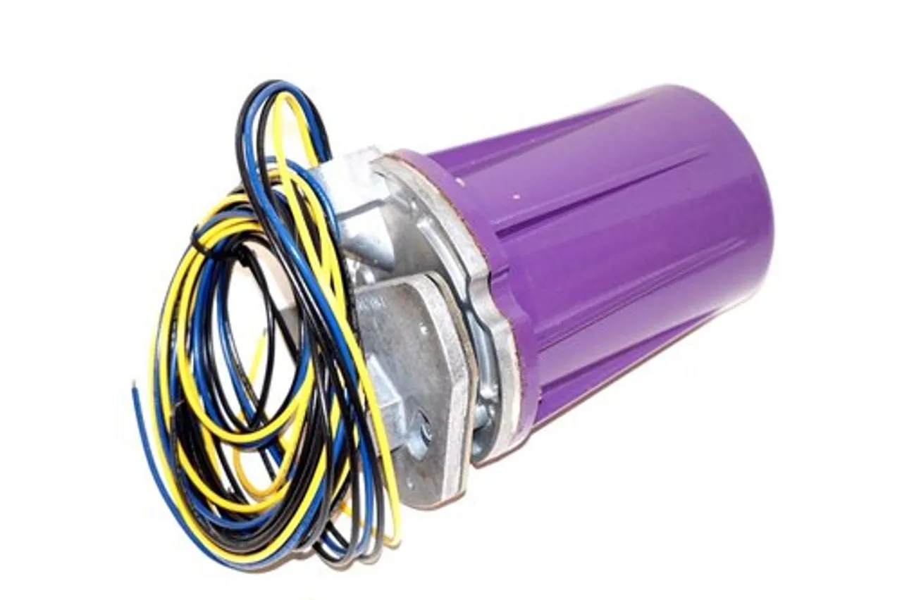 Honeywell Solid State UV Flame Detector Purple Peeper |C7012A1152