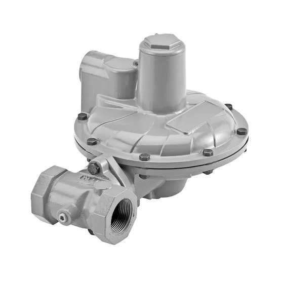 Fisher Emerson Commercial Low-Pressure Regulator CS200IR-6EC1, Inlet X Outlet - 3/4 FNPT