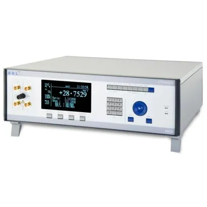 Wika Dc Resistance Thermometry Bridge, CTR6000, Premium Version