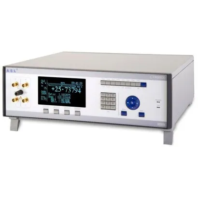 Wika Ac Resistance Thermometry Bridge, CTR6500, Standard Version