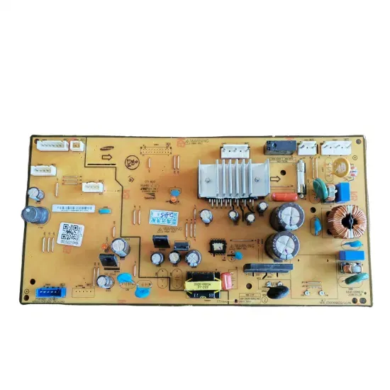 Orignal Inverter Refrigerator PCB Board AC Mainboard for Refrigeration Parts, DA9201098A