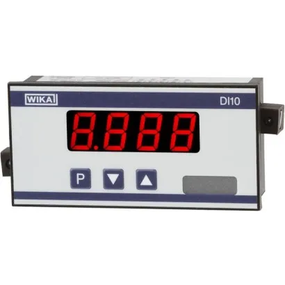 Wika Digital Indicators for panel mounting, DI10