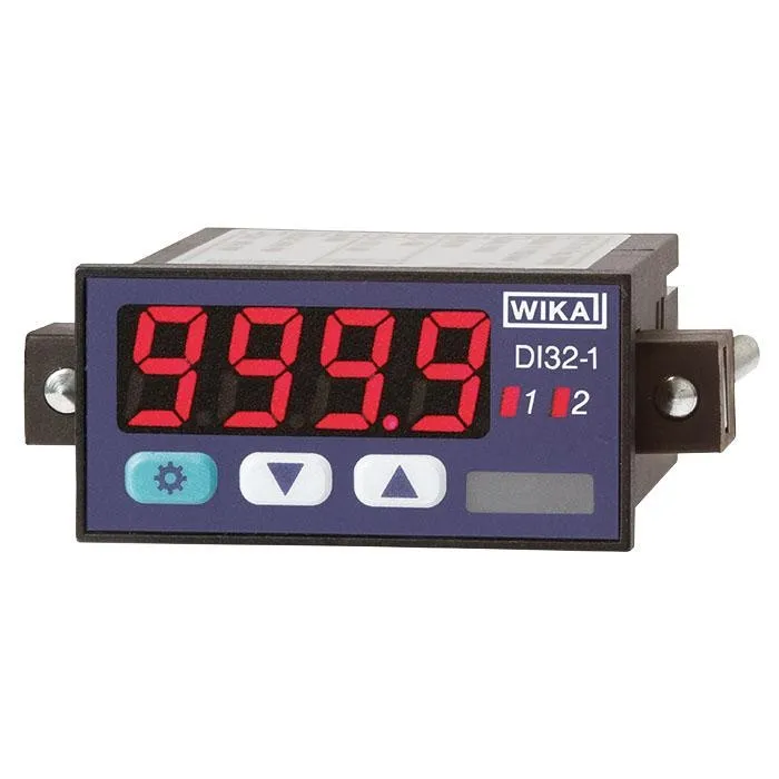 Wika Digital Indicators with multi-function input, DI32-1