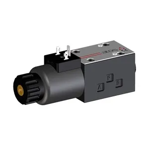 Atos Solenoid Directional Valves type DHEP, Direct Operated, Heavy duty