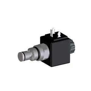 Atos Solenoid Directional Valves type JO-DL, Screw-in, Poppet type, Leak-free