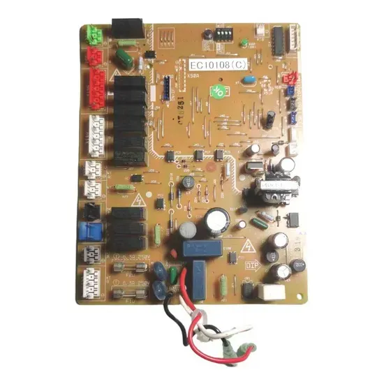 Mother Board, Main Driver PCBA, EC10108/EC0435