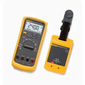 Fluke FLUKE-87V/PRV240 Industrial Multimeter and Proving Unit Kit