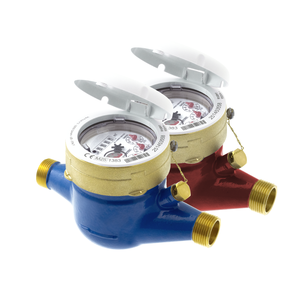 BMeters Water Meter DN15(1/2