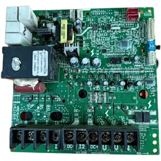 Inverter-Inf Vrf Outdoor Unit PCBA Mother Board 1411915 Zlbp1d-Swmk-Xese1 Hmf-4W-2 for Aux Air Conditioner Heat Pump, HMD4W-3