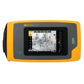 Fluke ii905 Acoustic Imager with LeakQ™ and wi-fi, 2 to 65 kHz, 230'