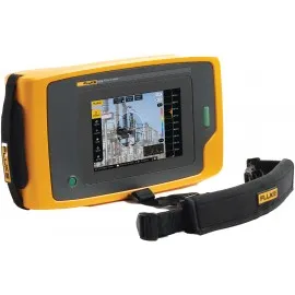 Fluke ii915 Acoustic Imager with LeakQ™, PDQ Mode™, and MecQ™, 2 to 100 kHz, 393'