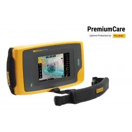 Fluke ii915/FPC Acoustic Imager with LeakQ™, PDQ Mode™, MecQ™, 2 to 100 kHz, 393'