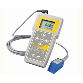 Micronics Portaflow D550 Ultrasonic Doppler Flow Meter, PFD550