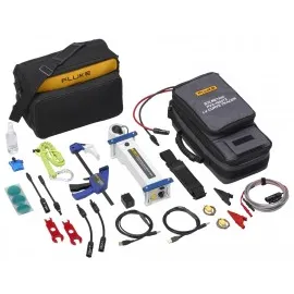 Fluke PVA-1500T2 Solmetric PV Analyzer I-V Curve Tracer Kit