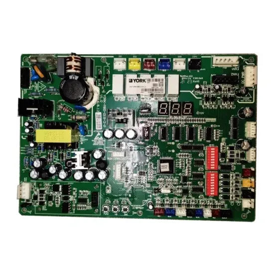 Mother Board York-Mad-019V1.4 Main Driver PCBA, SAP5168380