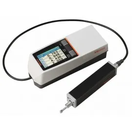 Mitutoyo Surftest SJ-210 Portable Surface Roughness Tester, 0.75 mN