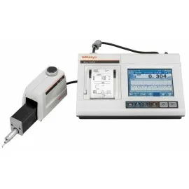 Mitutoyo SJ-411 Surftest Portable Surface Roughness Tester, 1