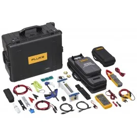 Fluke SOL-DMM87V-KIT DMM and Clamp Kit