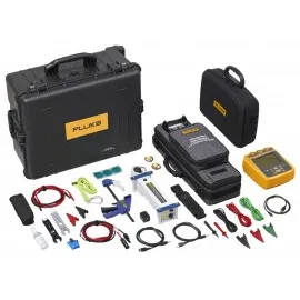 Fluke SOL-INS37-KIT Insulation Testing Kit, 2500 V