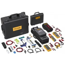 Fluke SOL-INS87-KIT Insulation Testing, DMM and Clamp Kit