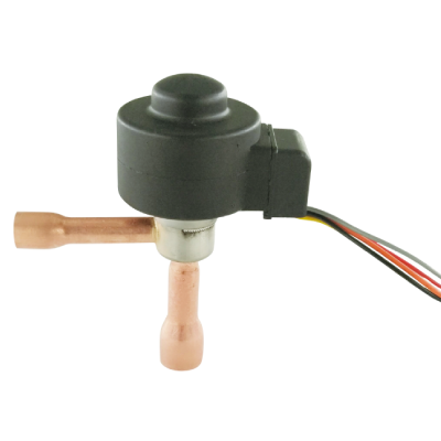 Sanhua DPF-TS/S Series Electronic Expansion Valve for AC, Refrigeration & Heat Pumps