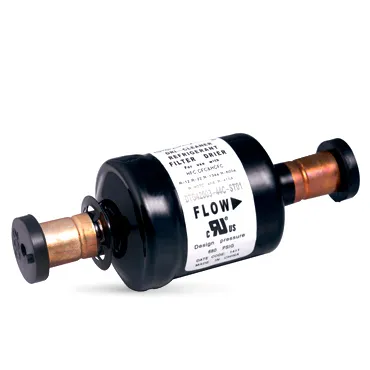 Sanhua DTG Series Unidirectional Liquid Line Filter-Drier