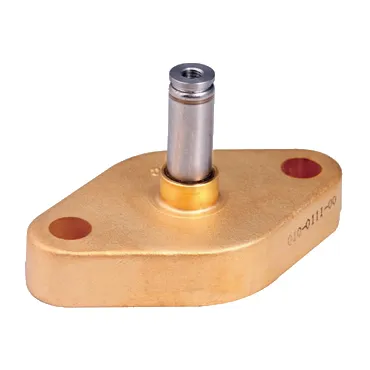 Sanhua FDF Flange Series Solenoid Valve for Copeland Compressor Systems