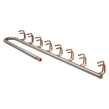 Sanhua GGJ Series Stainless Steel Piping Assembly for Air Conditioners