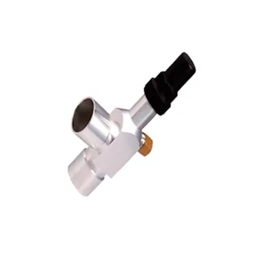 Sanhua GZF Series Angle Valve for Refrigeration Systems
