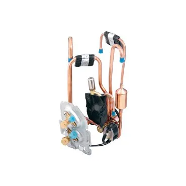 Sanhua GZJ Series Custom Refrigerant Piping Assembly