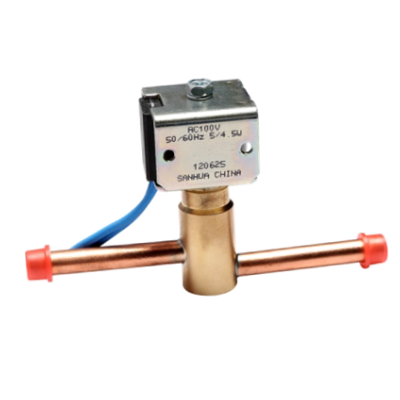 Sanhua LDF Series Low-Leakage Refrigeration Solenoid Valve