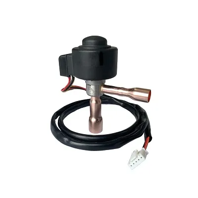 Sanhua LPF Series Electronic Expansion Valve for Refrigeration & HVAC