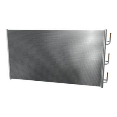 Sanhua MCHE Light Commercial Condenser & Evaporator Coils