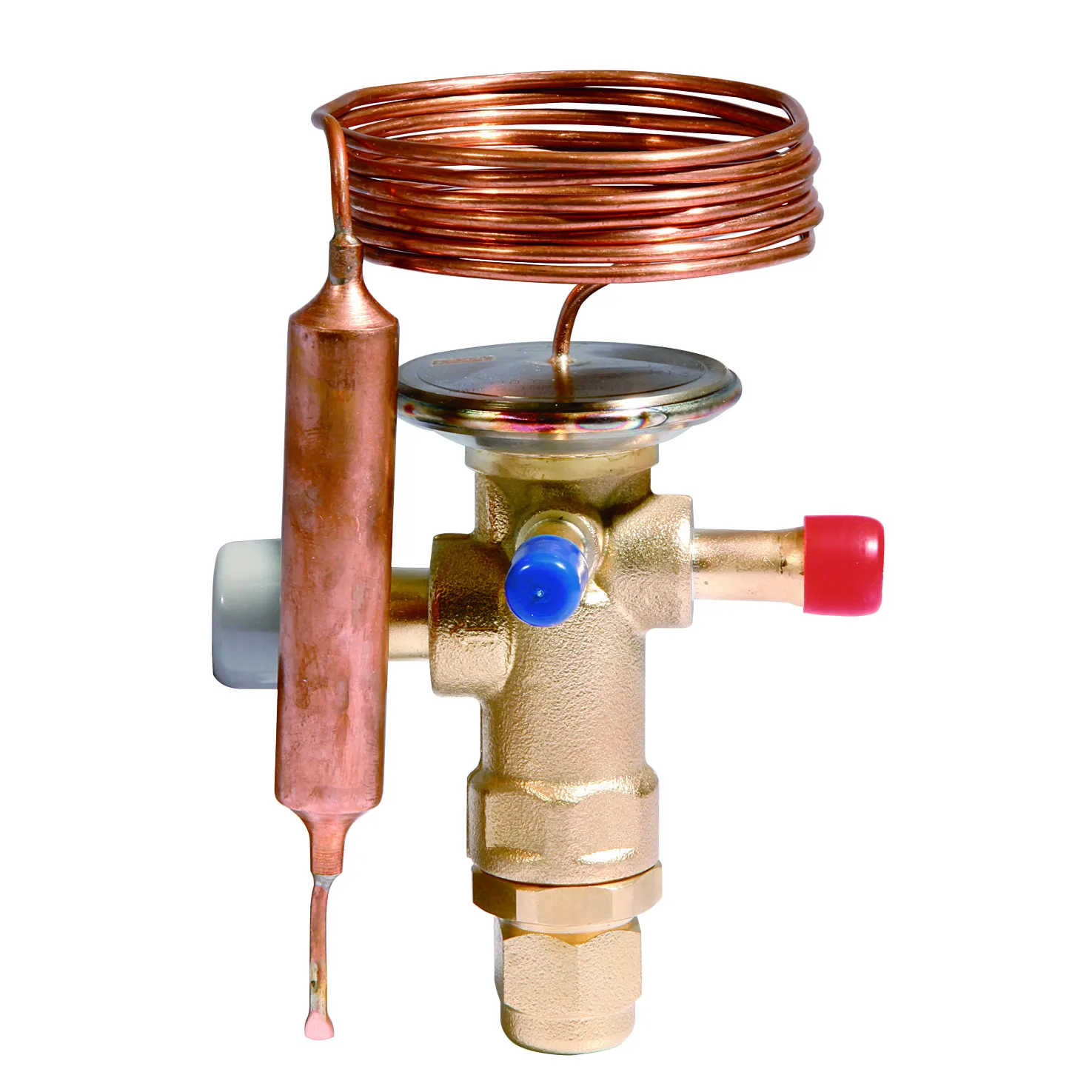Sanhua RFGD Series Thermostatic Expansion Valve for Commercial Refrigeration